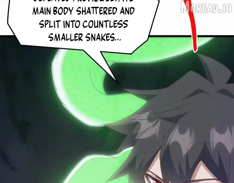 Invasion of the Myriad Races: Starting by Taming a Legendary Beast Chapter 84  - page 21